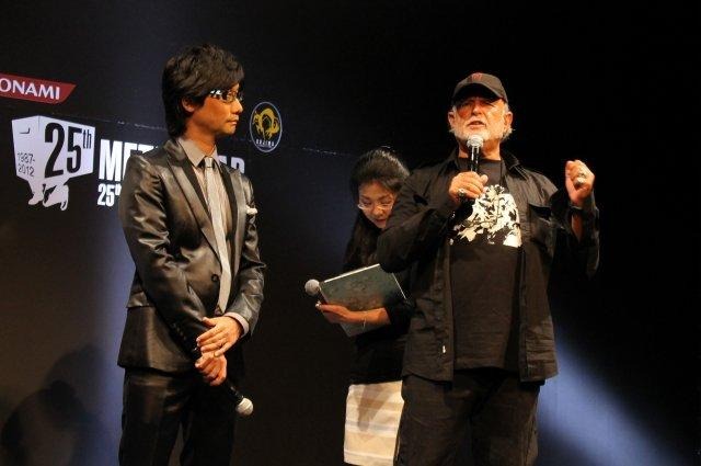 「メタルギア」映画化