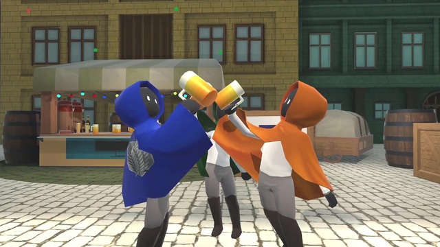 「TVアニメ放送完結記念『進撃の巨人』ワールドワイド・アフターパーティー」（C）諫山創・講談社／「進撃の巨人」The Final Season製作委員会