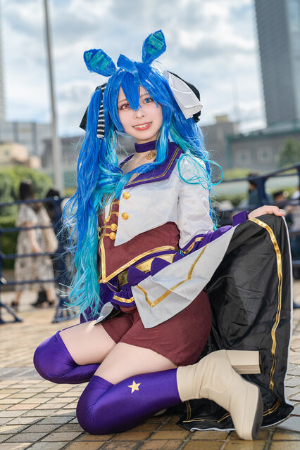 ツインターボ『ウマ娘 プリティーダービー』／りと（@ritorito0508）