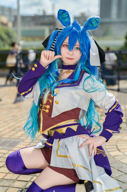 ツインターボ『ウマ娘 プリティーダービー』／りと（@ritorito0508）