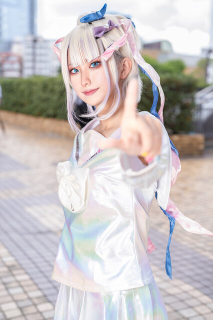 超てんちゃん『NEEDY GIRL OVERDOSE』／猫田ぴの（@Nyansama_pi22）