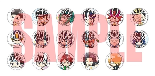 (C)渡辺航（週刊少年チャンピオン）／弱虫ペダルGR製作委員会