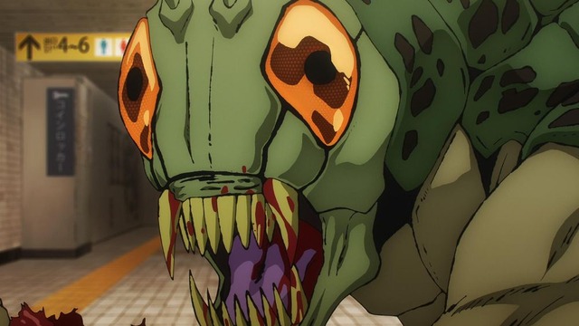 『呪術廻戦』第2期「渋谷事変」第32話「渋谷事変」先行場面カット（C）芥見下々／集英社・呪術廻戦製作委員会