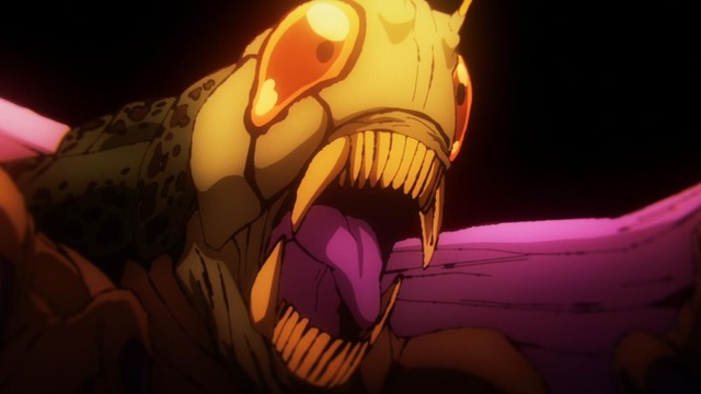 『呪術廻戦』第2期「渋谷事変」第32話「渋谷事変」先行場面カット（C）芥見下々／集英社・呪術廻戦製作委員会