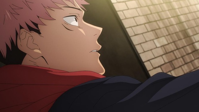 『呪術廻戦』第2期「渋谷事変」第32話「渋谷事変」先行場面カット（C）芥見下々／集英社・呪術廻戦製作委員会