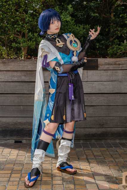 放浪者『原神』／かりら（@crlaaaa11）