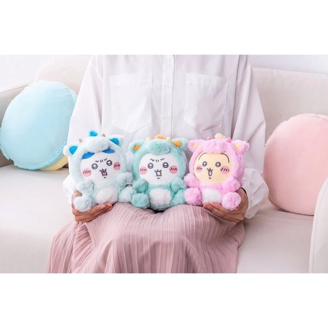 「ちいかわ」限定アイテムがもりだくさん！「ハッピーバッグ2024（辰年）」予約受付が9月15日18時からスタート