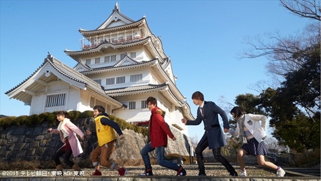 「手裏剣戦隊ニンニンジャー」東映太秦映画村で大収録会＆ソングライブを開催