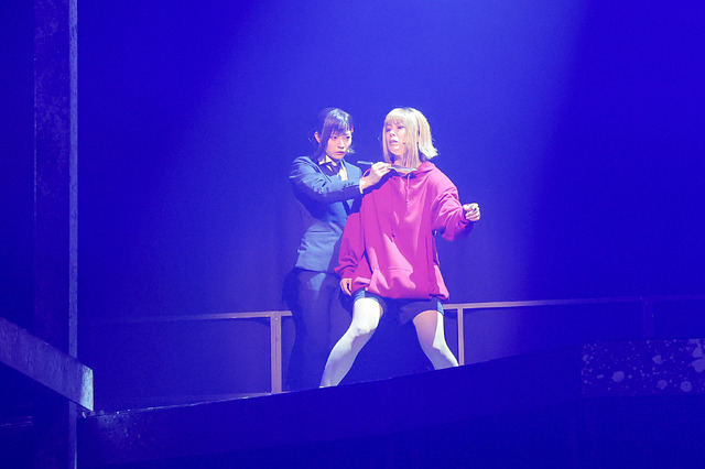 「チェンソーマン」ザ・ステージ（C）藤本タツキ／集英社・「チェンソーマン」ザ・ステージ製作委員会