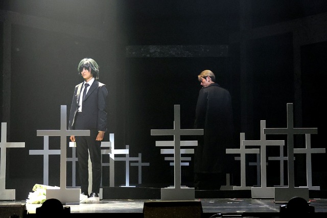 「チェンソーマン」ザ・ステージ（C）藤本タツキ／集英社・「チェンソーマン」ザ・ステージ製作委員会