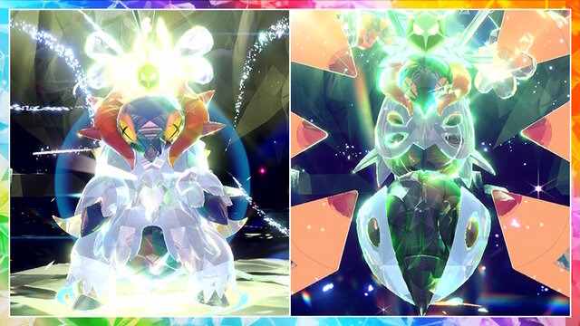 『ポケモンSV』チヲハウハネ＆テツノドクガをピックアップ！パラドックスポケモンの新レイド開催決定