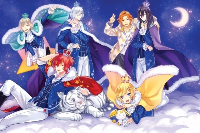 『PsychicEmotion6（サイキックエモーション ムー）』　(C)IDEA FACTORY/axcell