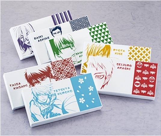 （C)藤巻忠俊／集英社・黒子のバスケ製作委員会