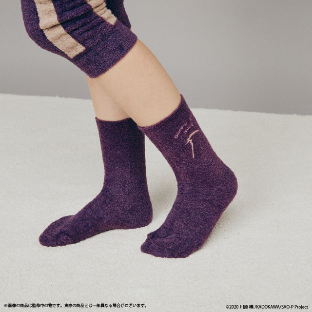 『ソードアート・オンライン』「ルームソックス」ミト（C）2020 川原 礫/KADOKAWA/SAO-P Project