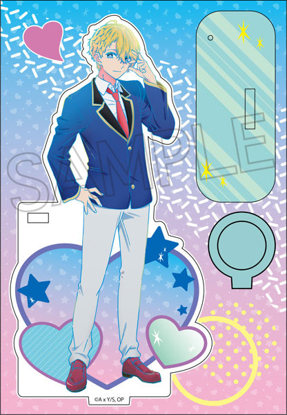 「【推しの子】 ビビッドライン アクリルペンスタンド」1,430円（税込）（C）赤坂アカ×横槍メンゴ／集英社・【推しの子】製作委員会