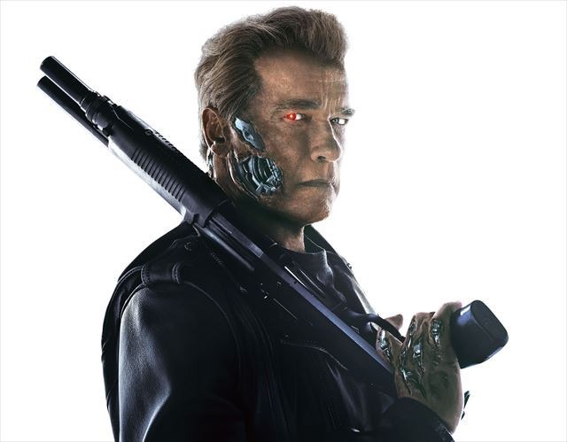 「ターミネーター：新起動／ジェニシス」最新予告で敵ビジュアル初公開