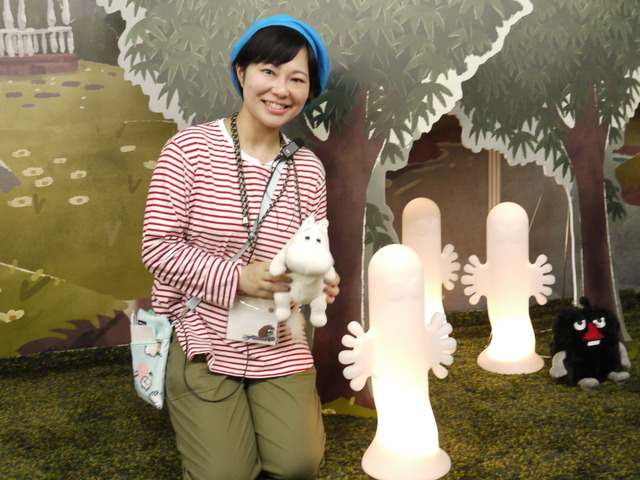 “世界初”を日本のファンに届けたい、『スナフキン：ムーミン谷のメロディ』が今年もTGS会場にやってきた！【TGS2023】