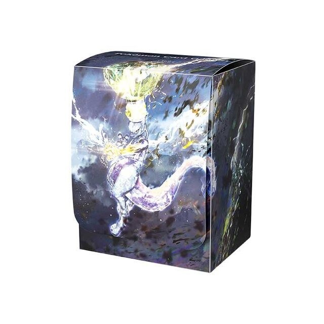 『ポケカ』9月22日発売の「周辺グッズ」がクール！テラスタルポケモンたちを大迫力にデザイン