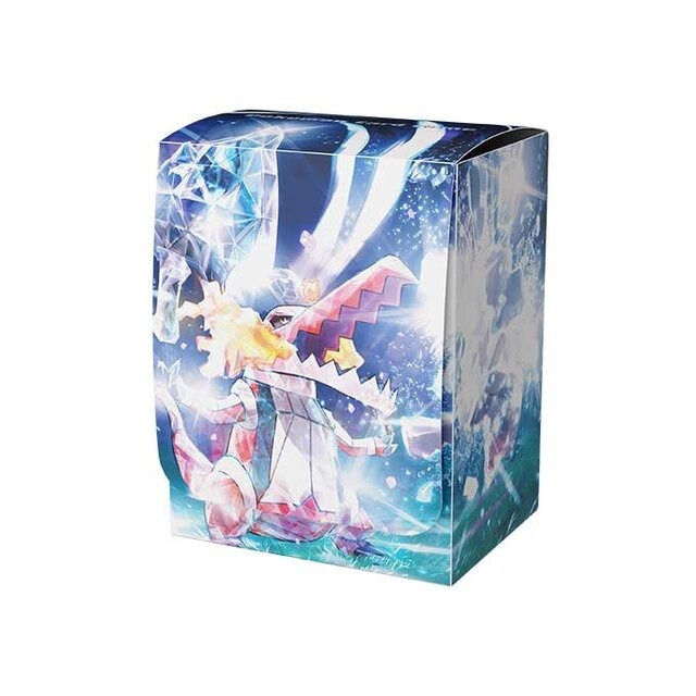 『ポケカ』9月22日発売の「周辺グッズ」がクール！テラスタルポケモンたちを大迫力にデザイン