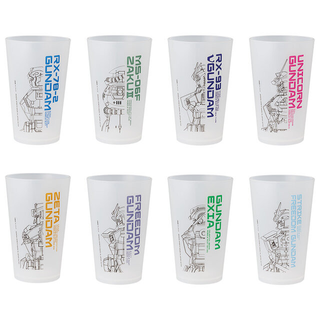 新作「ガンプラ」一番くじが本日9月22日から発売！「ガンダムSEED」「水星の魔女」などの人気機体が限定カラーで立体化