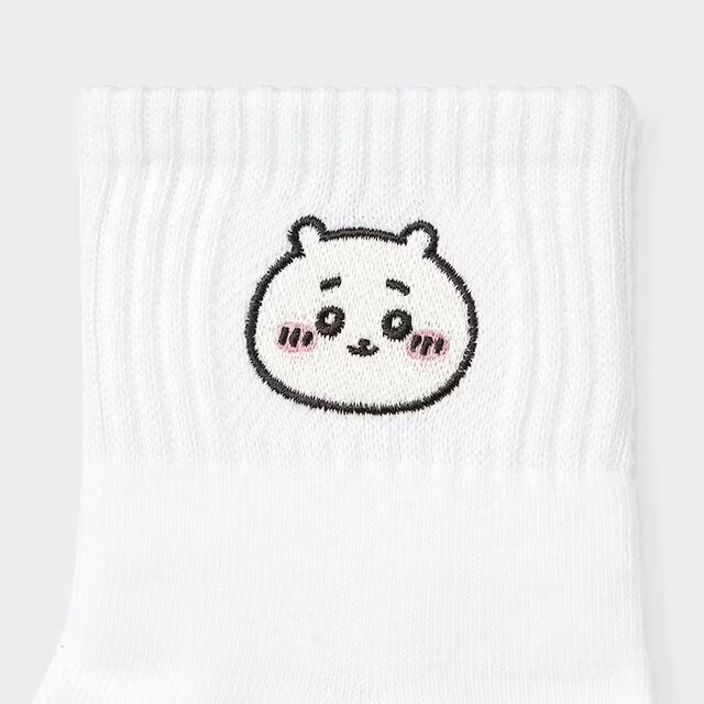 ちいかわ×GUコラボは、本日9月22日から発売！“ポシェットの鎧さんがファッションブランドを作ったら”をテーマに、ハンドメイド風グッズを展開