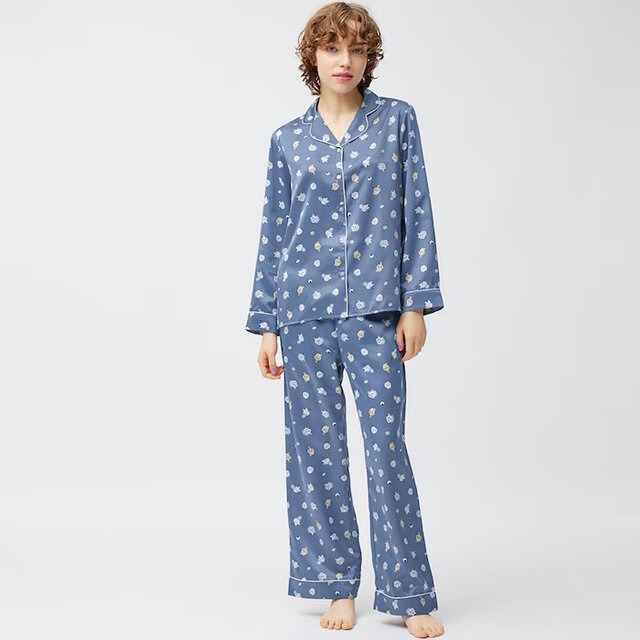 ちいかわ×GUコラボは、本日9月22日から発売！“ポシェットの鎧さんがファッションブランドを作ったら”をテーマに、ハンドメイド風グッズを展開