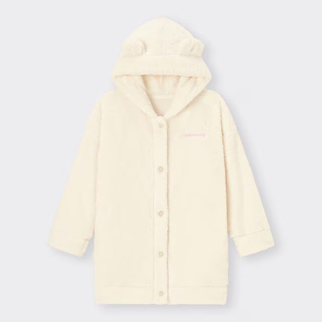 ちいかわ×GUコラボは、本日9月22日から発売！“ポシェットの鎧さんがファッションブランドを作ったら”をテーマに、ハンドメイド風グッズを展開