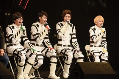 「『シドニアの騎士 第九惑星戦役』音楽重力祭～LIVE OF SIDONIA～」