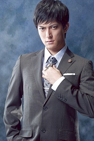 (C)石田スイ/集英社 (C)舞台『東京喰種トーキョーグール』製作委員会