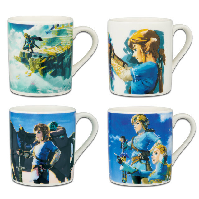 一番くじ『ゼルダの伝説 ティアキン』が11月11日より再販決定！光り輝く「マスターソード型ライト」再入手のチャンス