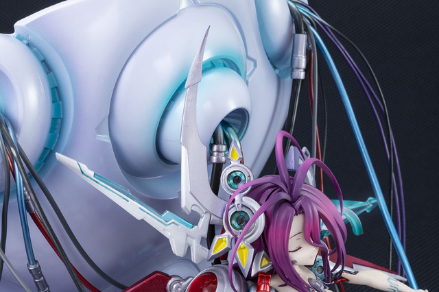 「『ノーゲーム・ノーライフ ゼロ』シュヴィ」29,800円（税込）（C）榎宮祐・株式会社KADOKAWA刊／ノーゲーム・ノーライフ ゼロ製作委員会