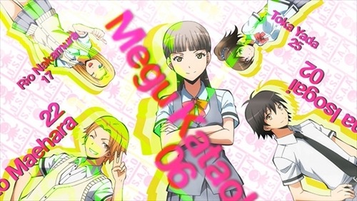 C）松井優征／集英社・アニメ「暗殺教室」製作委員会