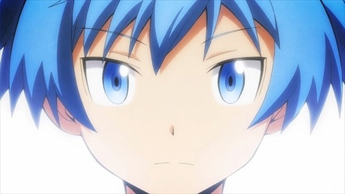 C）松井優征／集英社・アニメ「暗殺教室」製作委員会