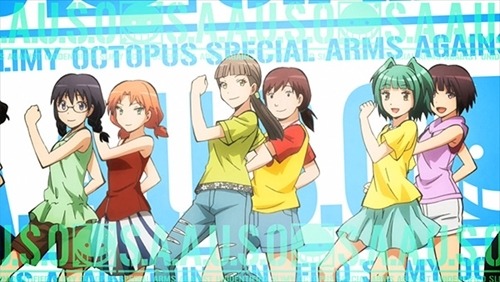 C）松井優征／集英社・アニメ「暗殺教室」製作委員会