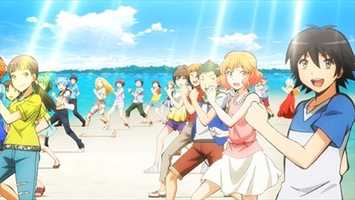 C）松井優征／集英社・アニメ「暗殺教室」製作委員会