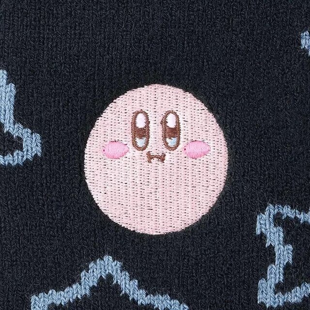 「GU」×『星のカービィ』コラボ商品がどれもかわいい！“すいこみ”アクションデザインのジャケットや、カービィになれるキッズ用パーカなど