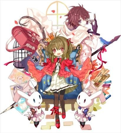 「ランス・アンド・マスクス」2015年秋放送開始　“ぽにきゃん”レーベル原作