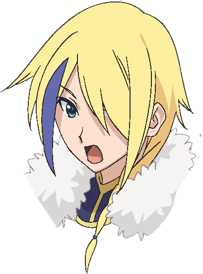 『この素晴らしい世界に祝福を！３』クレア：矢作紗友里（C）2024 暁なつめ・三嶋くろね／KADOKAWA／このすば3製作委員会