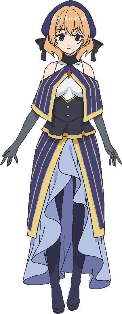 『この素晴らしい世界に祝福を！３』レイン：上田麗奈（C）2024 暁なつめ・三嶋くろね／KADOKAWA／このすば3製作委員会