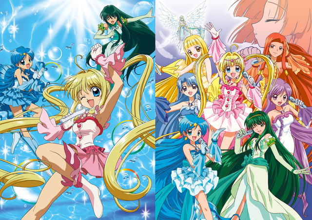 『マーメイドメロディーぴちぴちピッチ』『マーメイドメロディーぴちぴちピッチ ピュア』（C）講談社・フリュー・テレビ愛知／ぴちぴちピッチ製作委員会