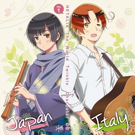 アニメ「ヘタリアThe World Twinkle」先行上映会決定　新情報も満載！　