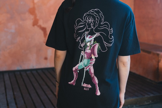 「SAINT SEIYA SHUN TEE」7,480円（税込）（C）Masami Kurumada, Toei Animation