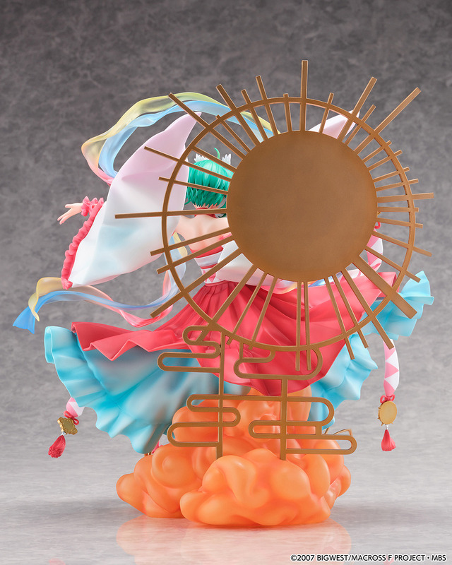 「ランカ・リー -アマテラスVer.-」38,500円（税込）（C）2007 BIGWEST/MACROSS F PROJECT・MBS