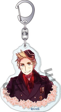 アニメ「ヘタリアThe World Twinkle」先行上映会決定　新情報も満載！　