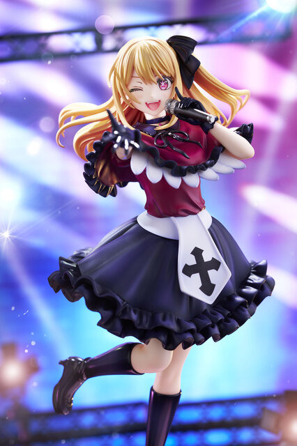 「【推しの子】」ルビーがファーストステージ編の衣装で立体化！ファンの心を惹きつける眩しい笑顔、購入特典の“ウインク顔”が可愛すぎる