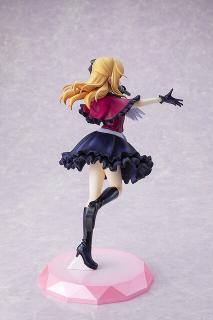 「【推しの子】」ルビーがファーストステージ編の衣装で立体化！ファンの心を惹きつける眩しい笑顔、購入特典の“ウインク顔”が可愛すぎる