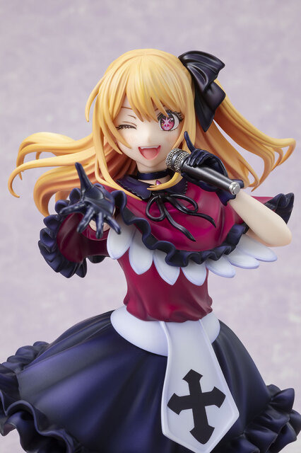 「【推しの子】」ルビーがファーストステージ編の衣装で立体化！ファンの心を惹きつける眩しい笑顔、購入特典の“ウインク顔”が可愛すぎる