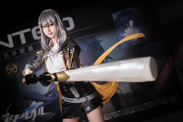 主人公『崩壊:スターレイル』／千阳（X： @tokio0131）