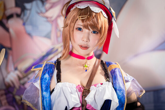 レスナ『レスレリアーナのアトリエ』／kipi（X：@kipi_84）