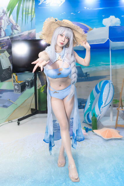 ニナ『アーテリーギア』／千葉チュチュ（X：@ErokoChiba）